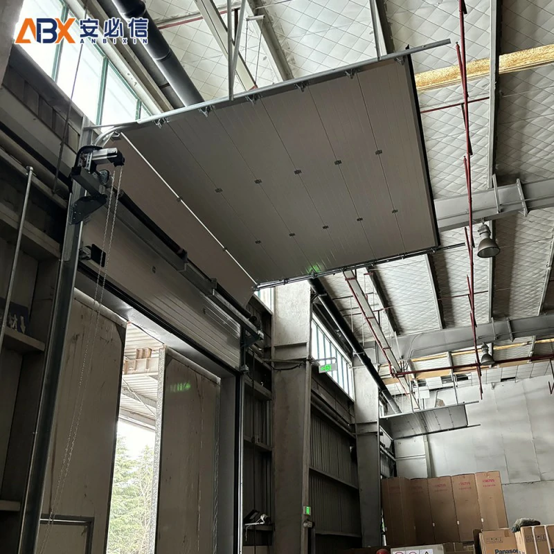 潮州市工业滑升门