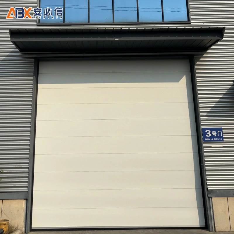 潮州市铝合金提升门