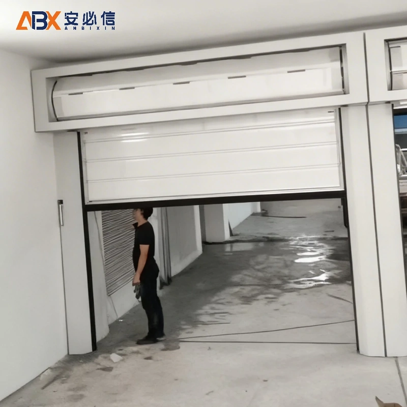 潮州市感应高速门