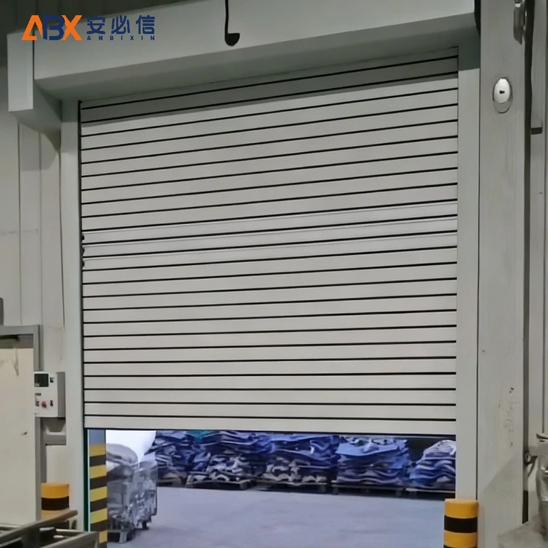 潮州市金属高速门